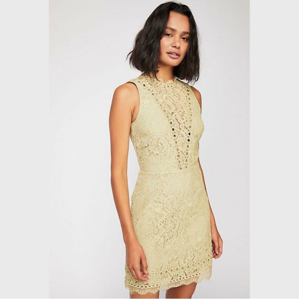 NWT free people dress